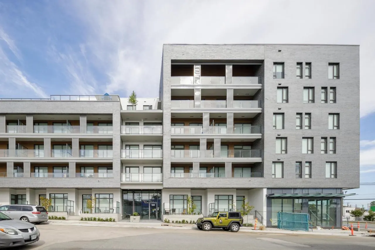 Cozy 2-Bedroom Condo In Vancouver